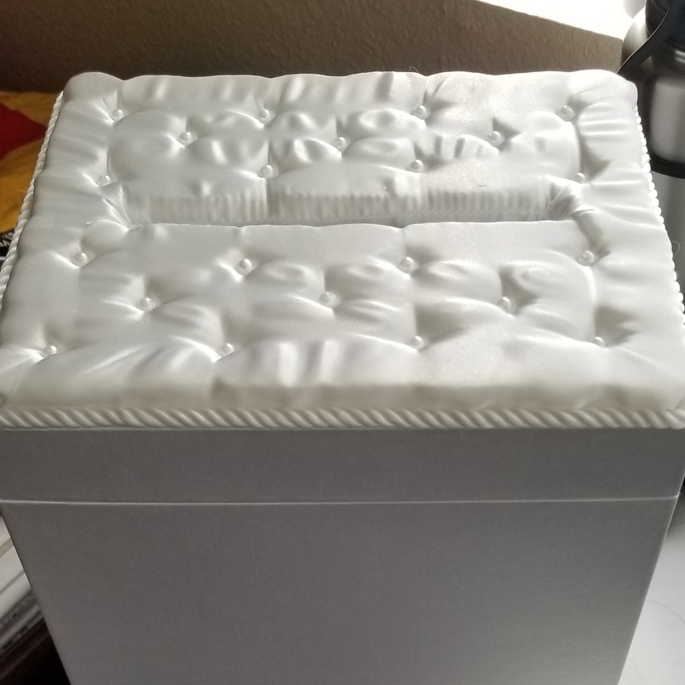 Wedding Cash Box